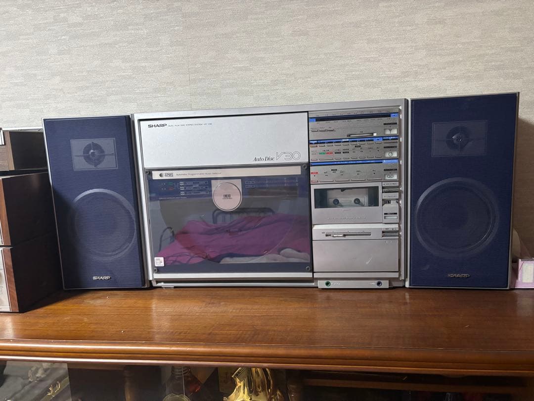 みのしま　SHARP Mini System