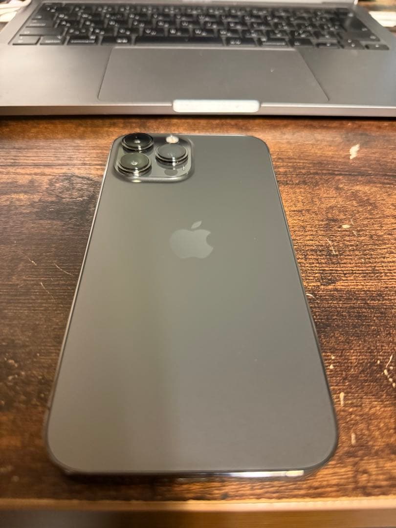 Apple iPhone 13 Pro Max 256GB simフリー