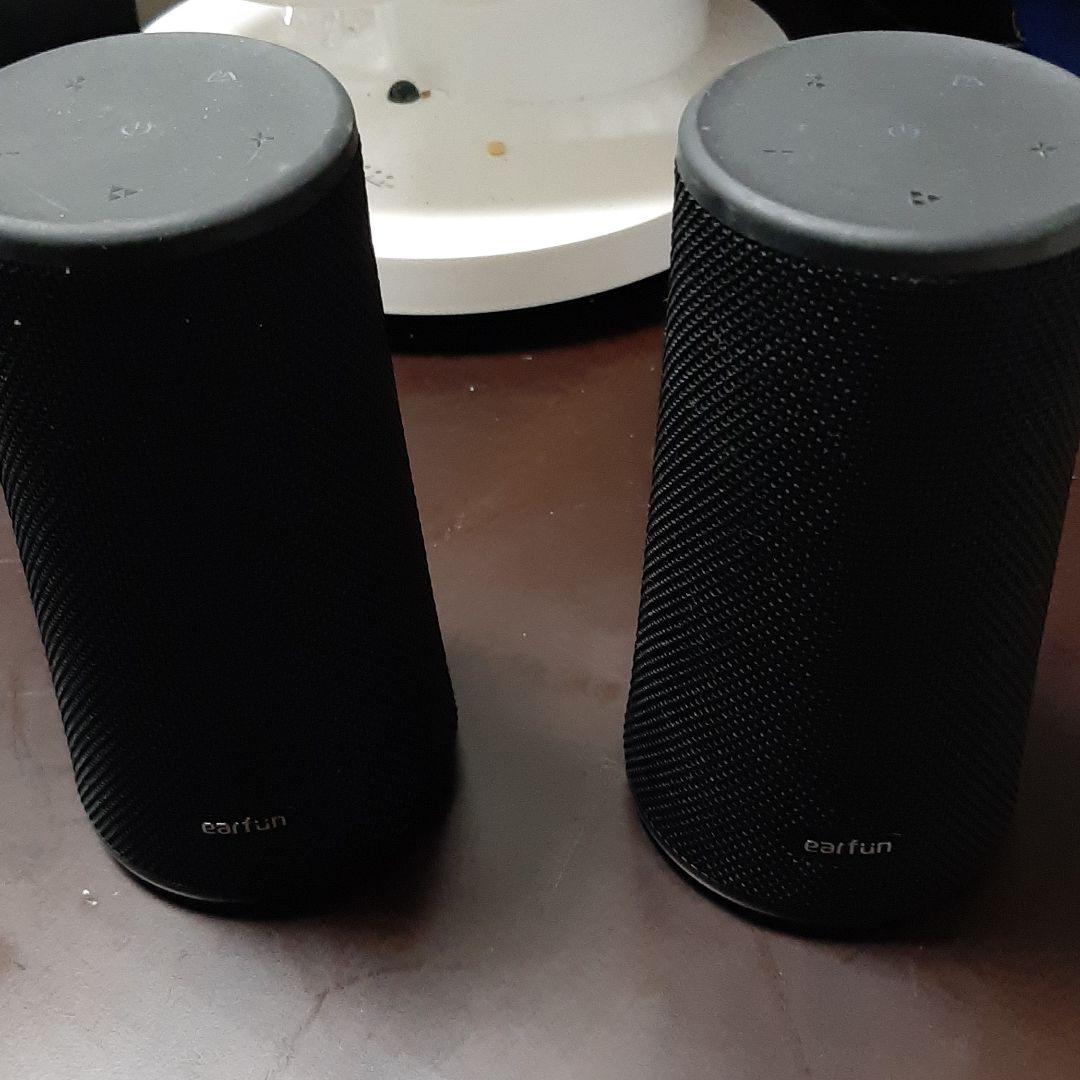 EarFun UBOOM Bluetooth 5.0 ワイヤレススピーカー