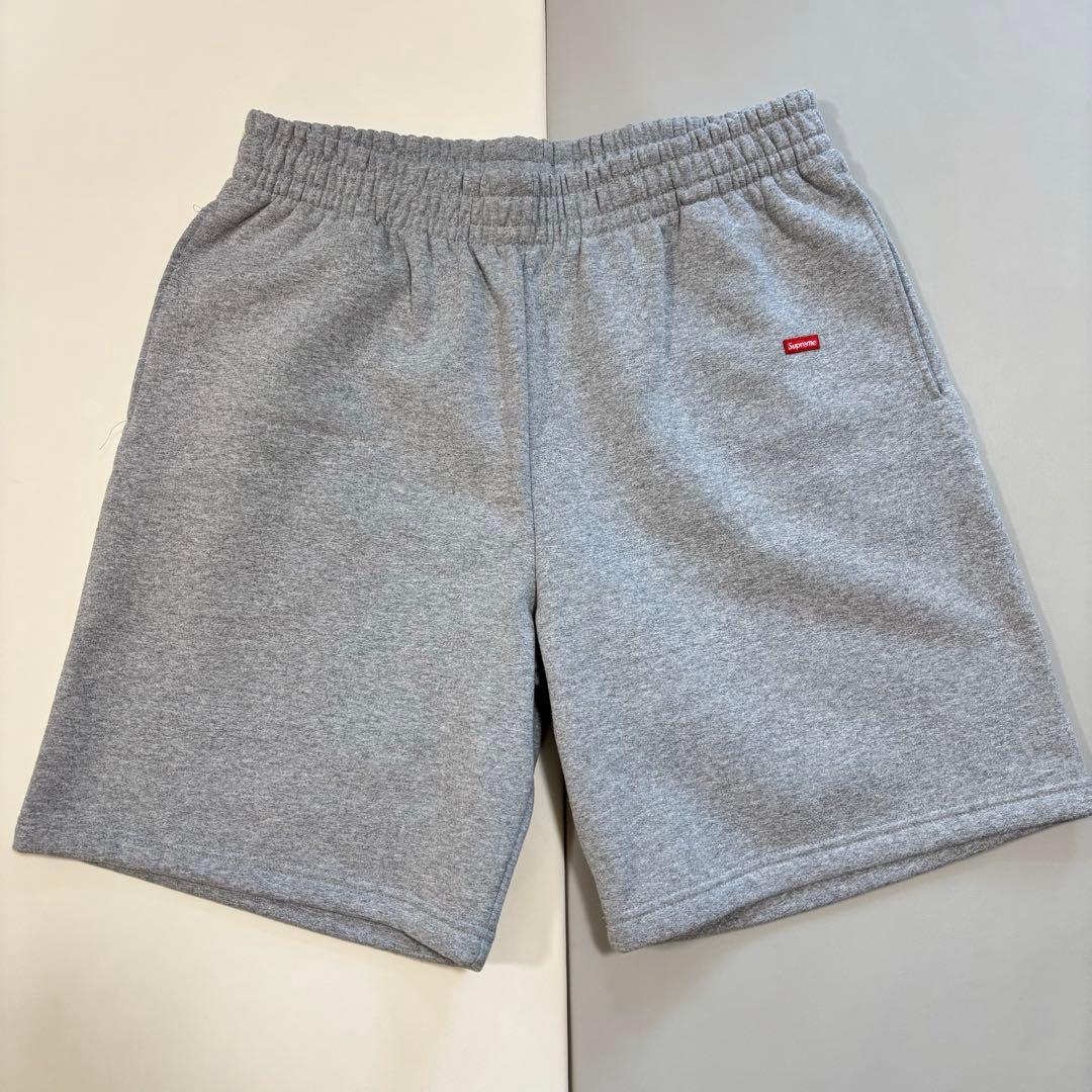 ま*よ様 Supreme スモールボックスロゴ　 ハーフパンツ　ショートパンツ