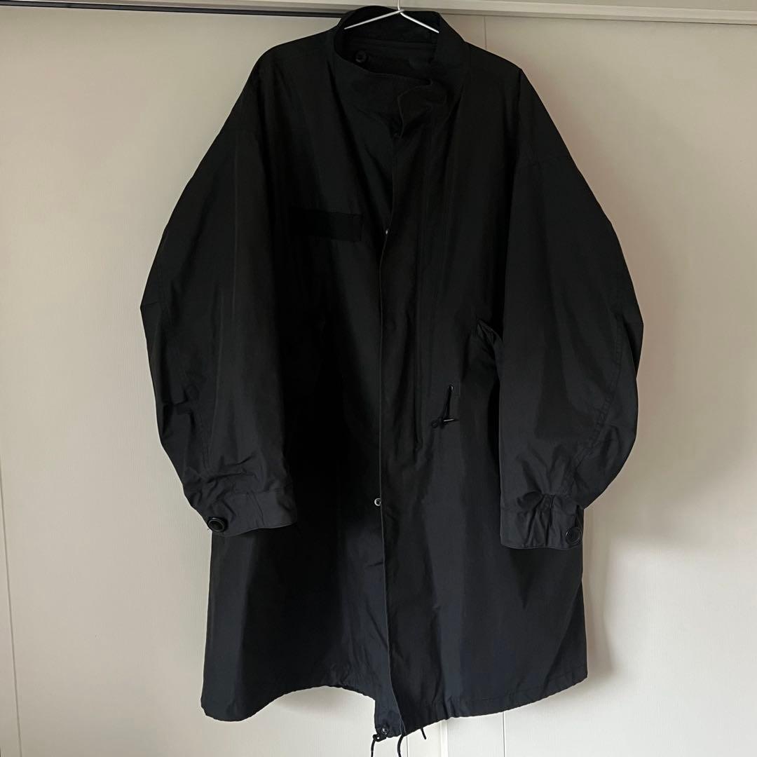 Freaks Store ブラック M-65 モッズコート