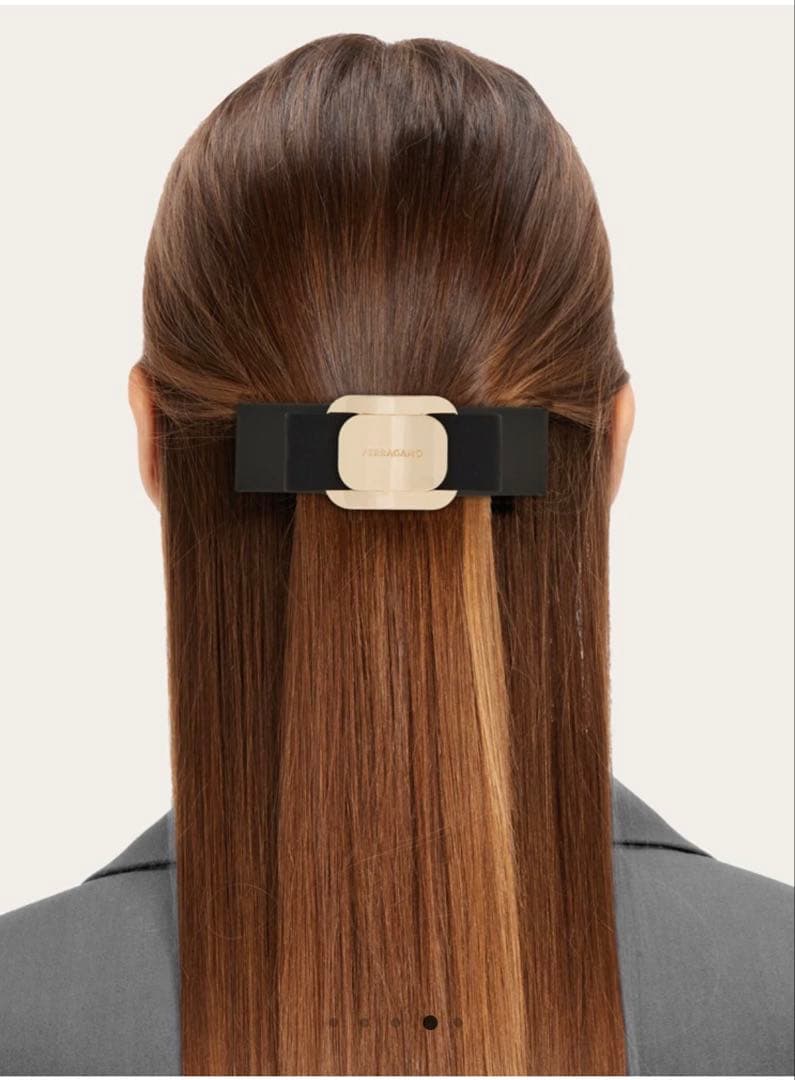 【新品未使用】Ferragamo フェラガモ バレッタ