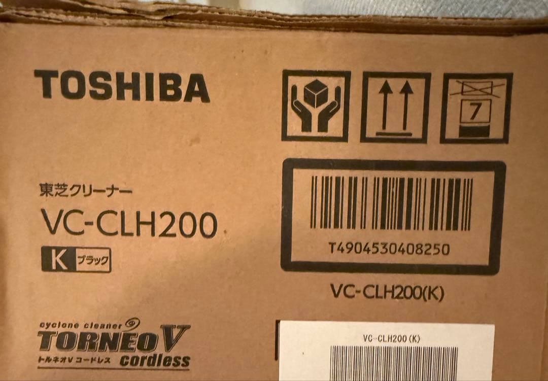 TOSHIBA トルネオ 新品開封品
