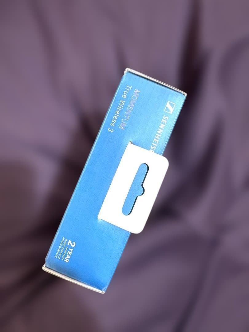 【ジャンク】ゼンハイザー Momentum true wireless 3