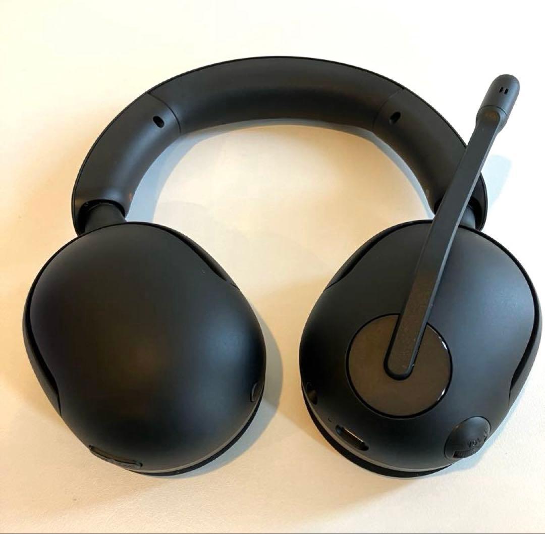 INZONE H5 ブラック