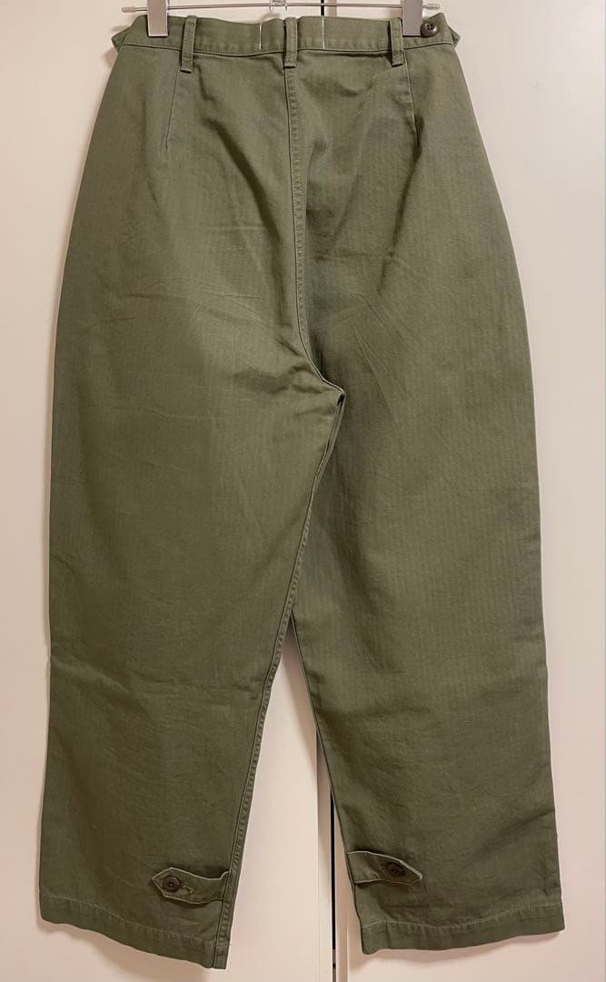 Curensologyカレンソロジー⭐︎&RCヴィンテージライクカーゴパンツ36