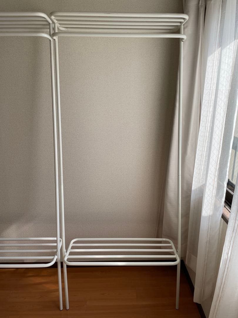 ハンガーラック・ポールハンガー DUENDE WALL HANGER (2)