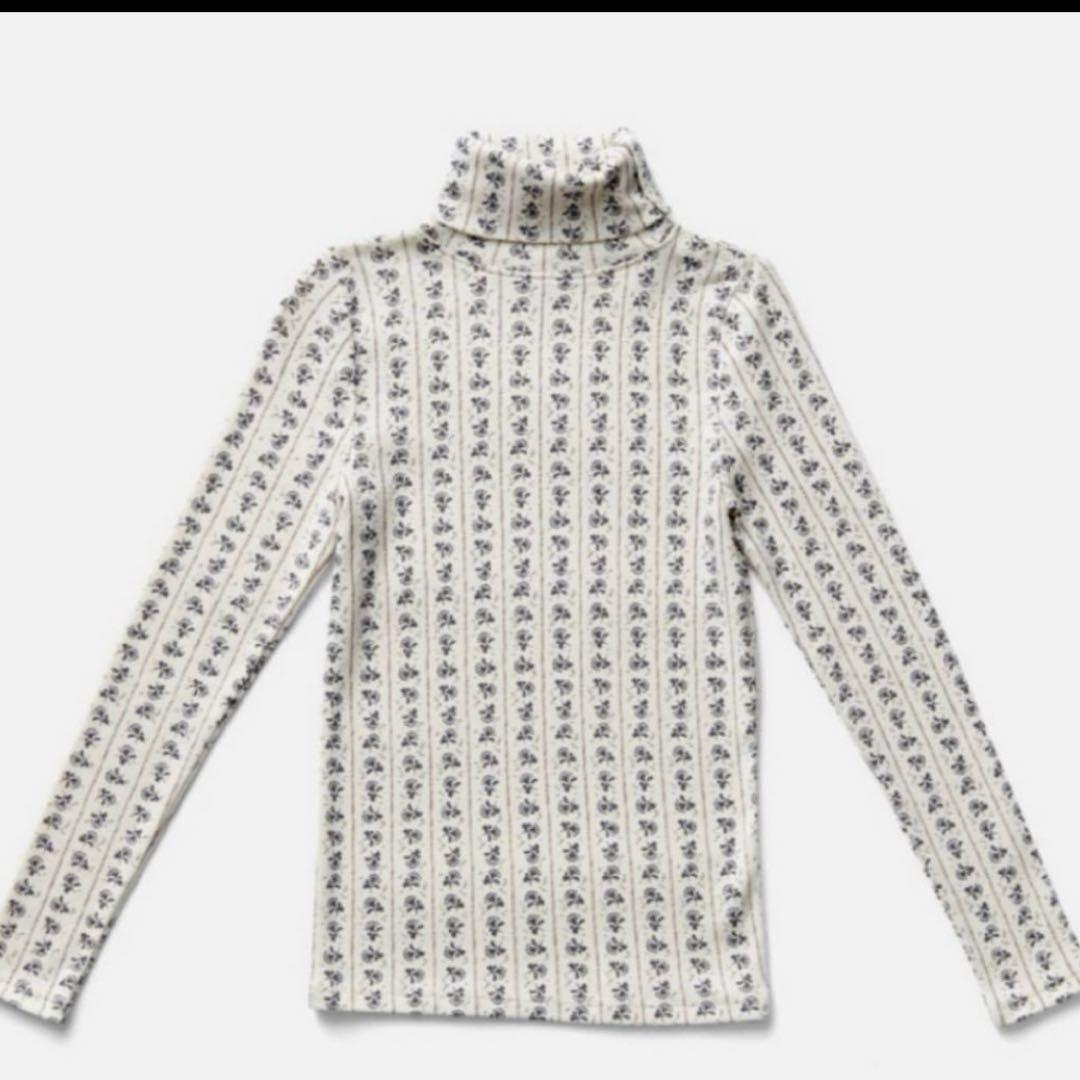 トップス SOOR PROOM snap turtleneck Dusk,2Y