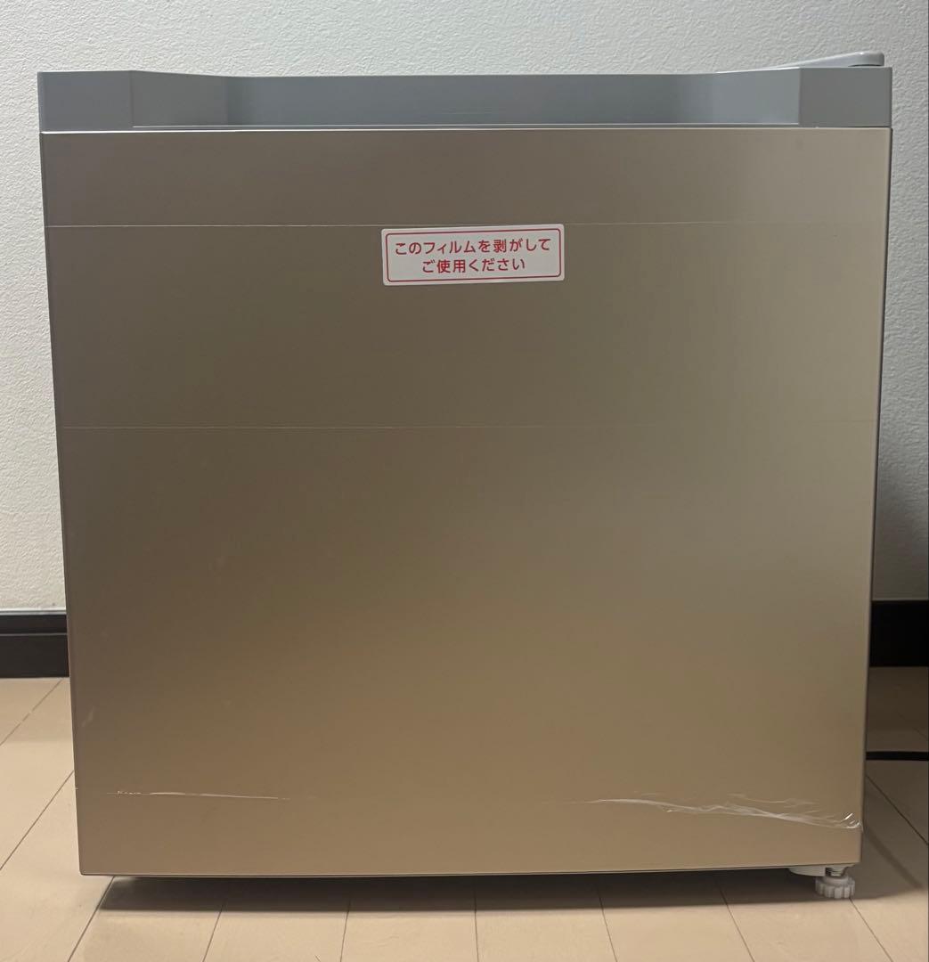 アイリスプラザ 冷凍庫 2024年製 幅47cm PF-A31FD-N