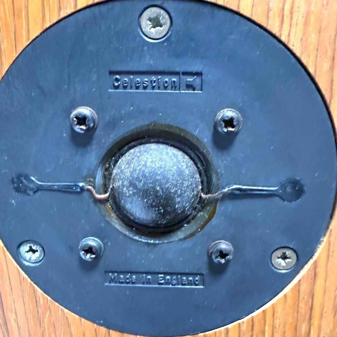 ☆超希少品 Celestion セレッション UL8 英国製 スピーカー ペア