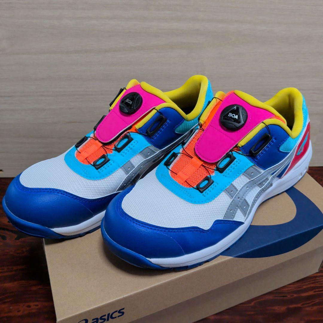 新品　asics/アシックス　26.5cm　限定カラー　CP209　安全靴