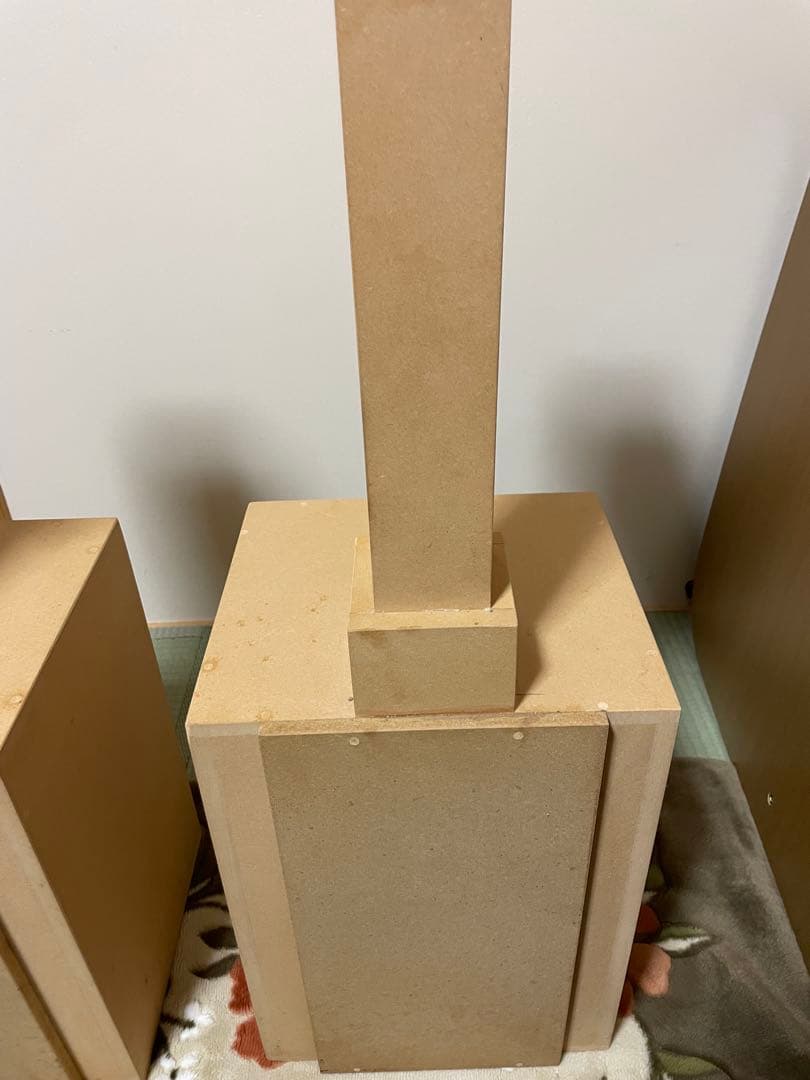 Fostex FE83En フルレンジスピーカー A 同時にBの購入を