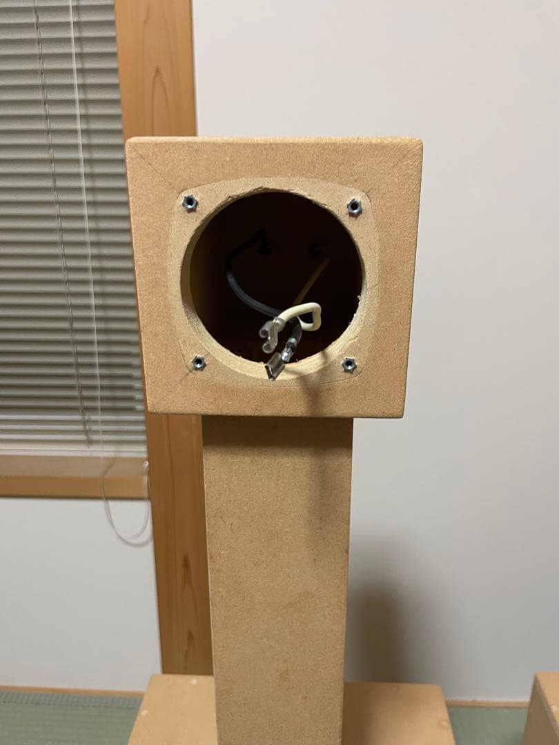 Fostex FE83En フルレンジスピーカー A 同時にBの購入を