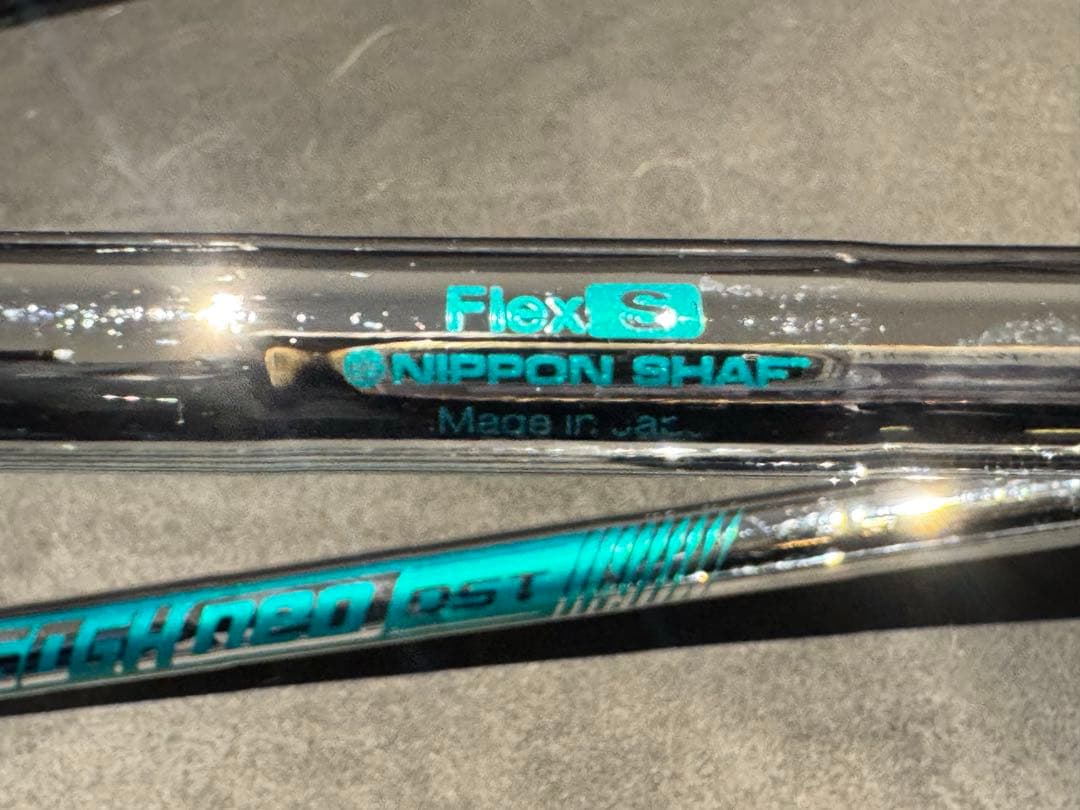 スリクソン　ZX5 MK2 6本セット　950GH neo S