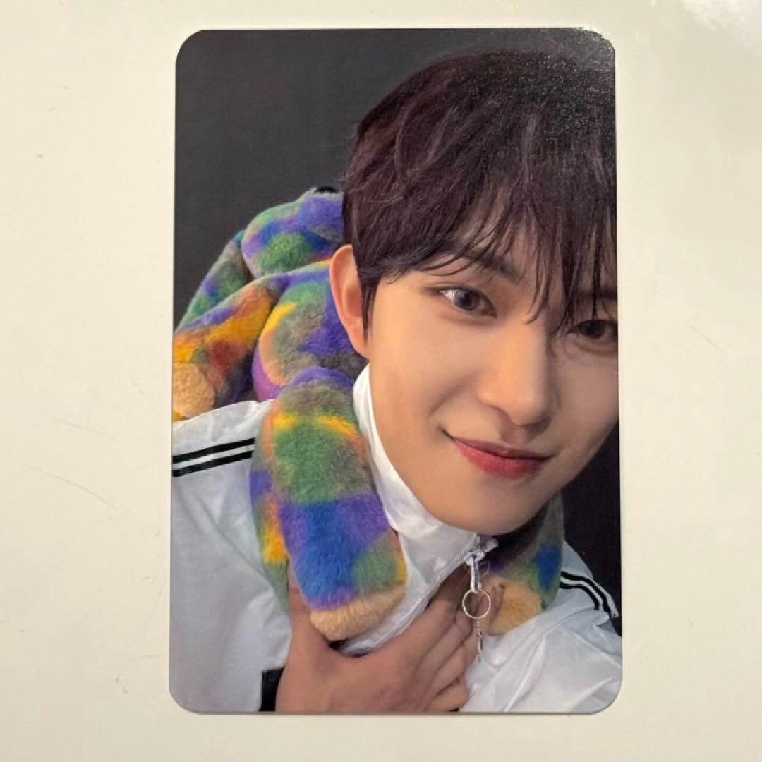 ALD1 ゴヌ EUPHORIA サノク 限定 トレカ D