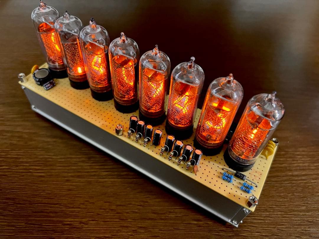 〜2/5迄値引 シュタインズゲート『ダイバージェンスメーター』 ニキシー管