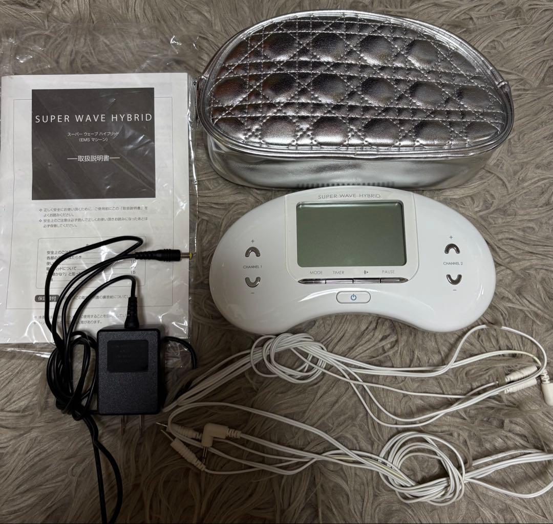 パルティール　SUPER WAVE HYBRID