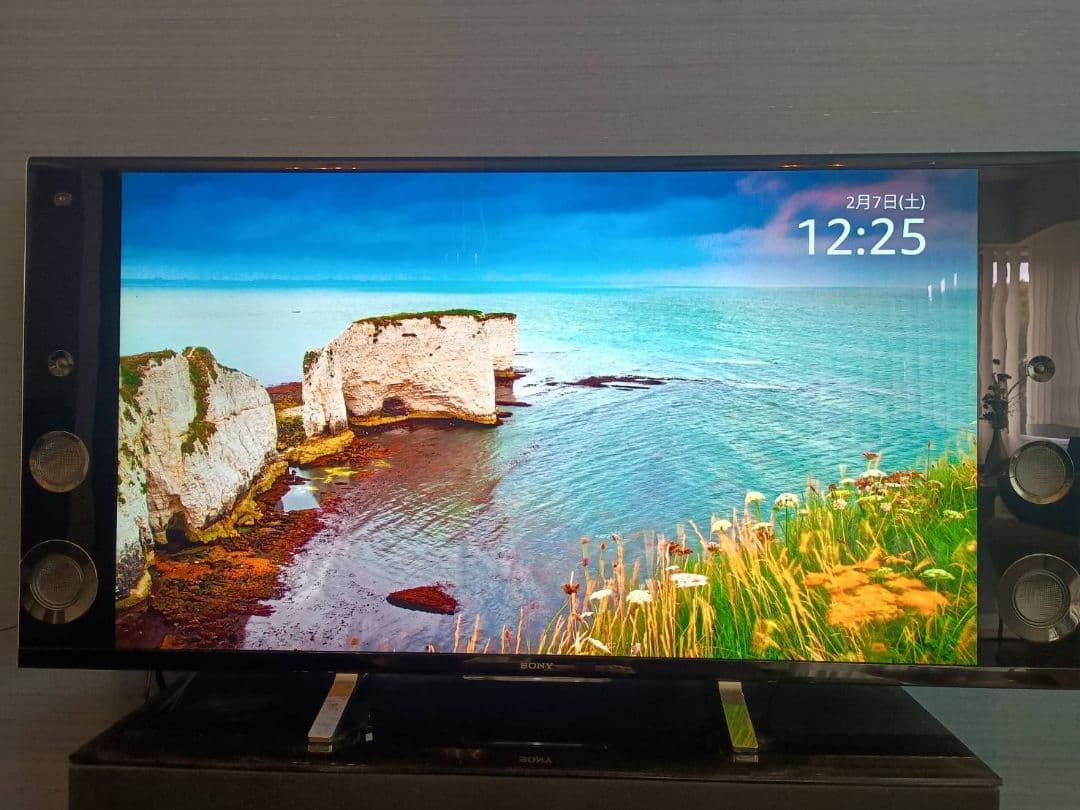 SONYブラビア55X9200B