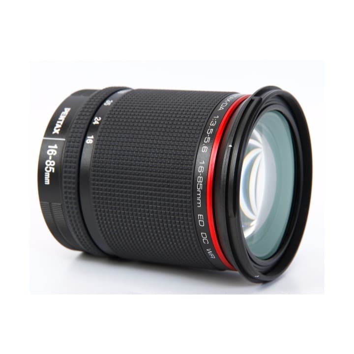 ■PENTAX HD DA 16-85mm F3.5-5.6 ED DC WR