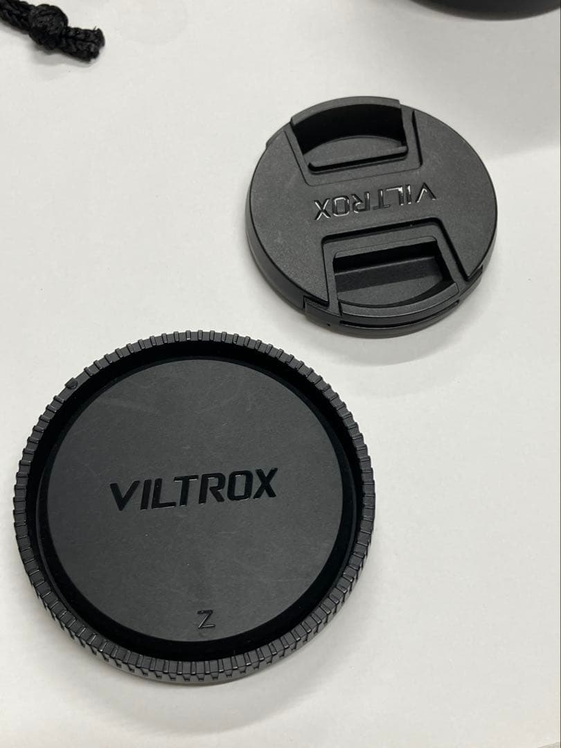 【超美品】viltrox 20mm F2.8 Zマウント