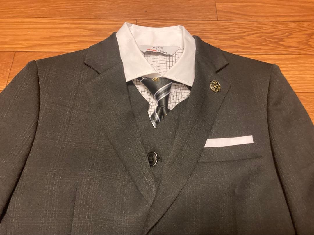 男子小学生　卒業式スーツセット150 waltz by BEAMS DESIGN