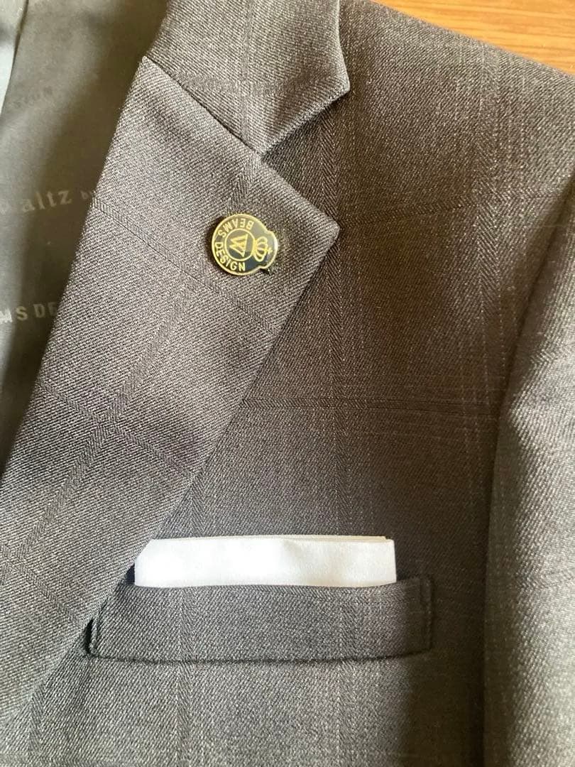 男子小学生　卒業式スーツセット150 waltz by BEAMS DESIGN