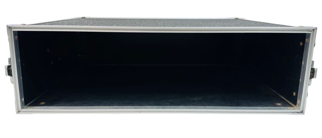 3U ラックケース ハードケース 機材 ①