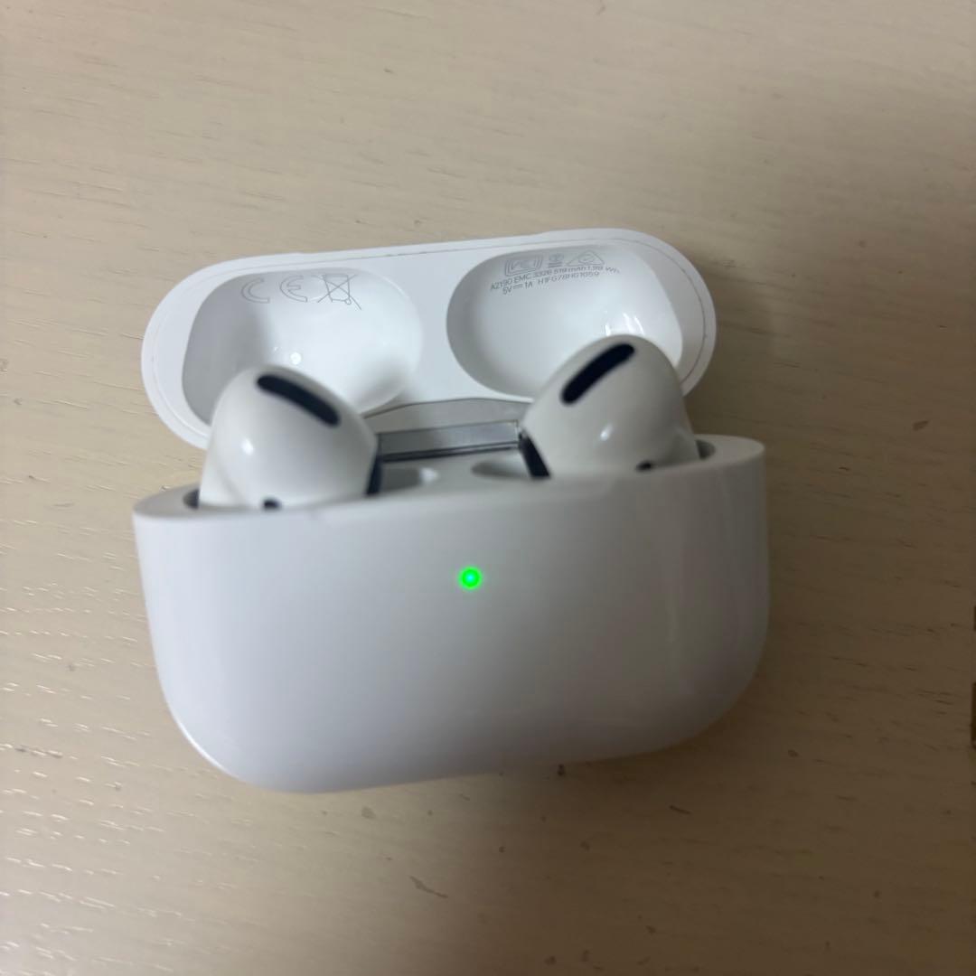 AirPods Pro 第一世代　本体 MagSafe充電ケース付き　A2084