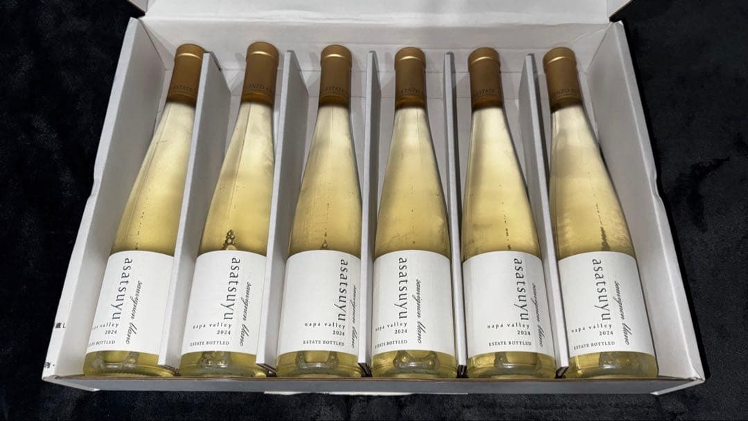 KENZO ESTATE あさつゆ 6本セット 限定早い者勝ち✨