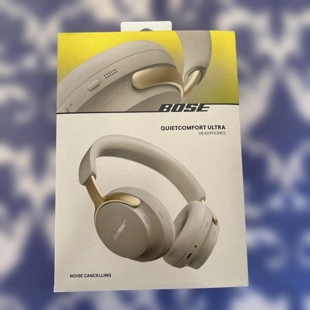 ち*ん様 BOSE QuietComfort Ultra ヘッドフォン