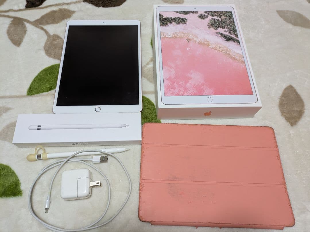 iPad本体 iPad Pro 10.5(256GB)+Apple Pencil