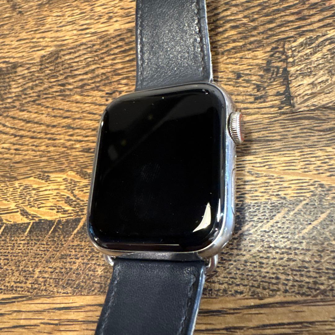 エルメス アップルウォッチ シリーズ4 44mm