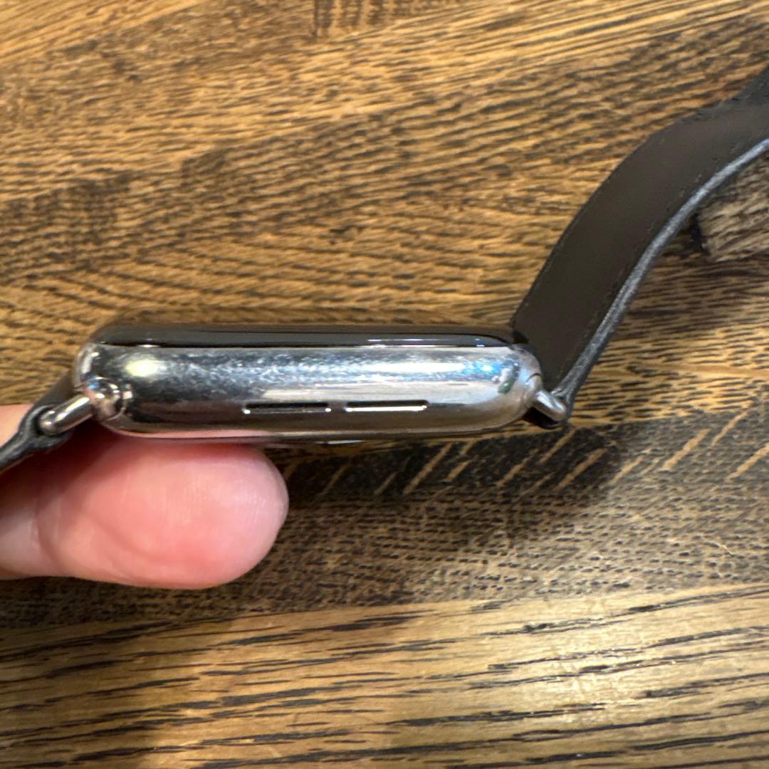 エルメス アップルウォッチ シリーズ4 44mm