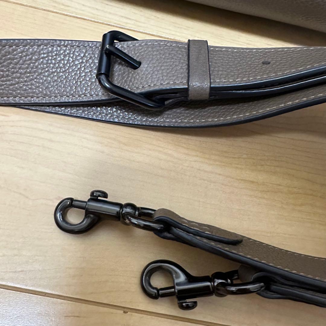 COACH ブルックキャリーオール　美品