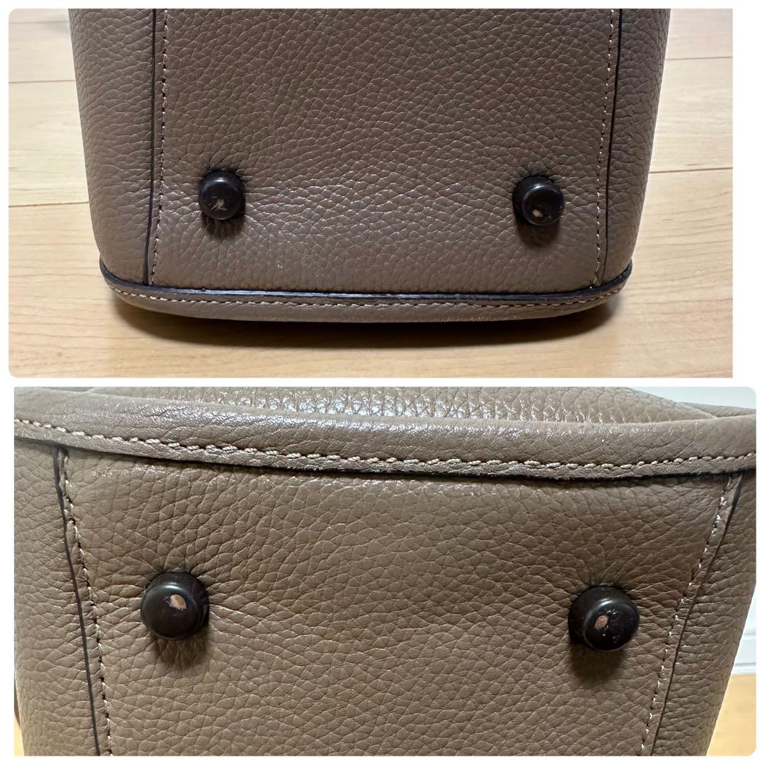 COACH ブルックキャリーオール　美品