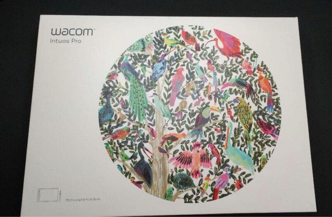Wacom Intuos Pro M PTH-660 ワコム ペンタブ