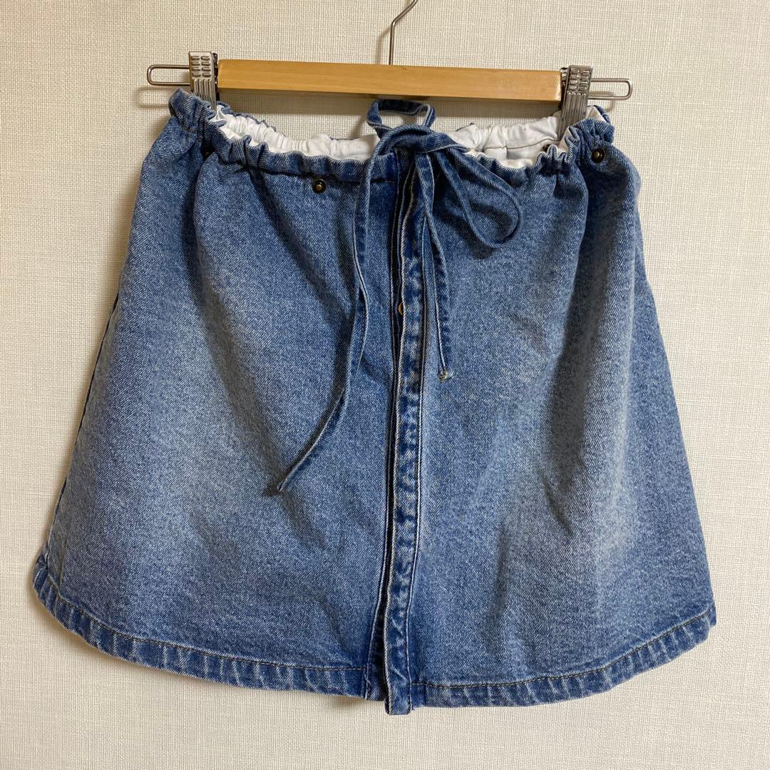 ELCHELE エルチェレ　SEPARATE DENIM TUNIC