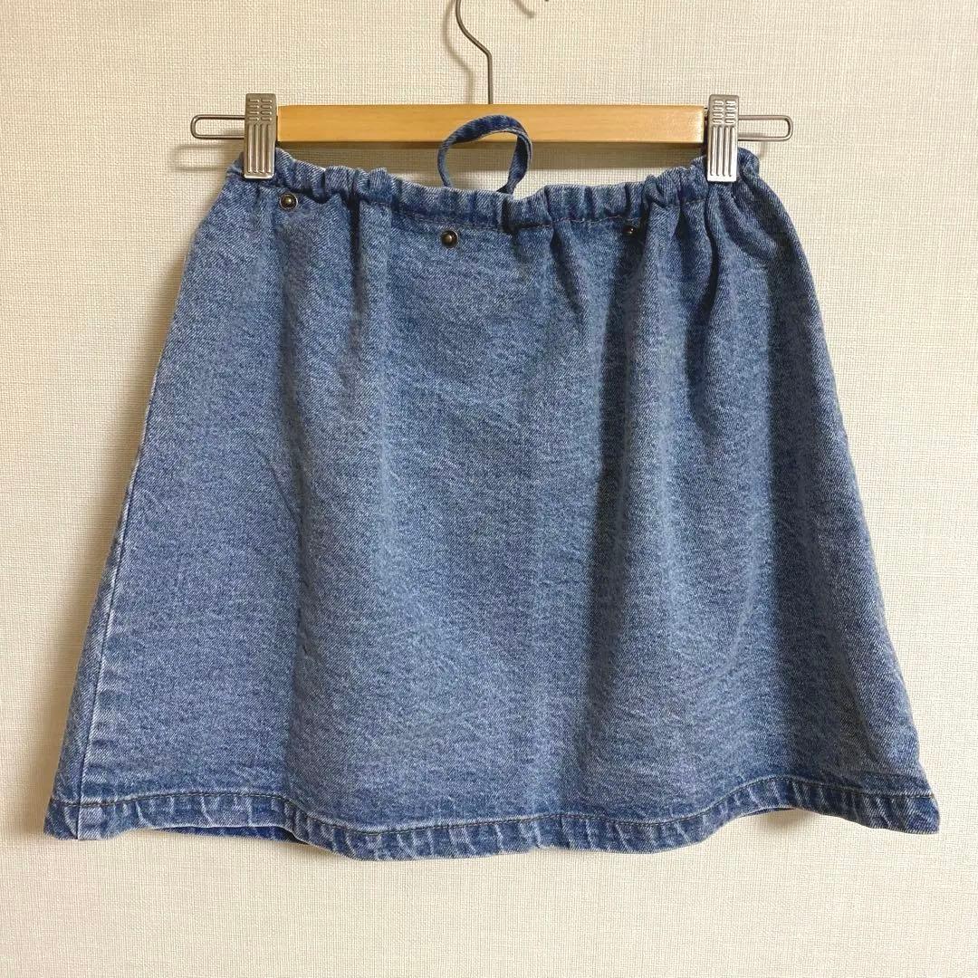 ELCHELE エルチェレ　SEPARATE DENIM TUNIC