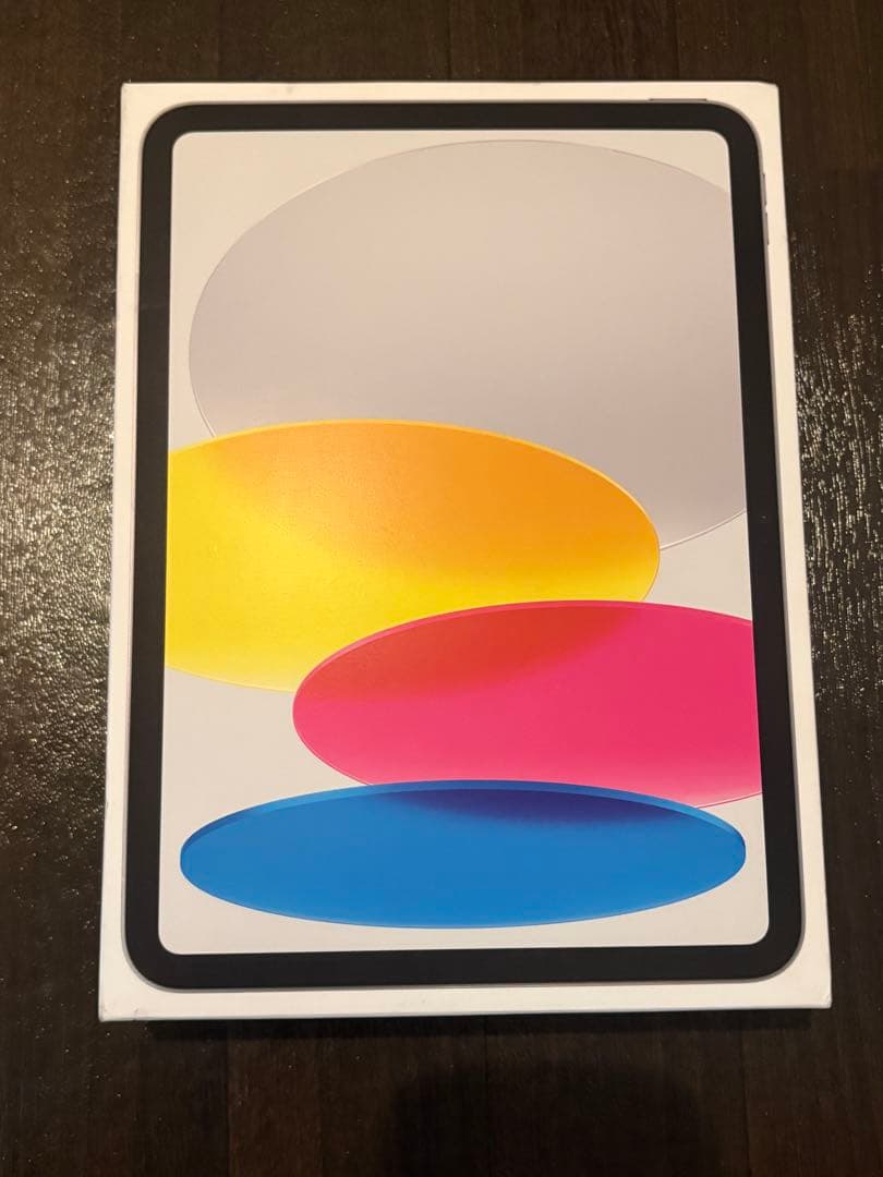 iPad 第11世代(A16) シルバー　Wi-Fi 128GB 新品未開封