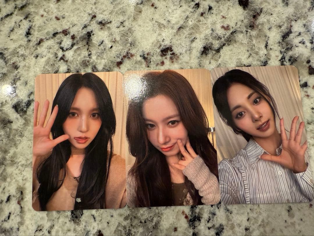 TWICE × WOWPASSコラボ JYP公式カード ワオパス 特典トレカ