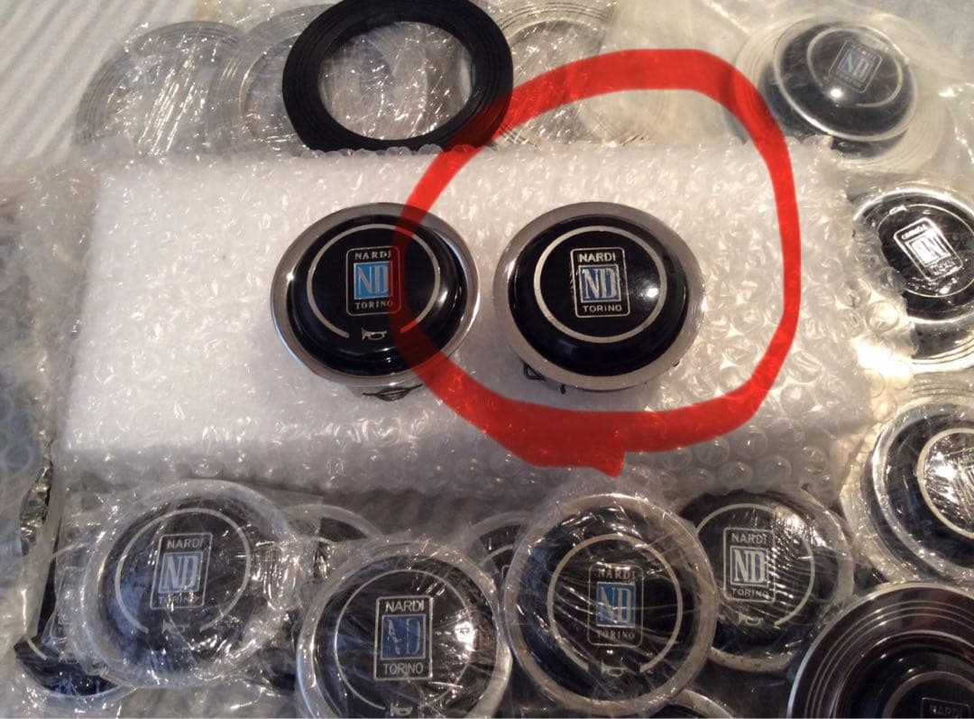 ナルディNARDI クラッシック36.5