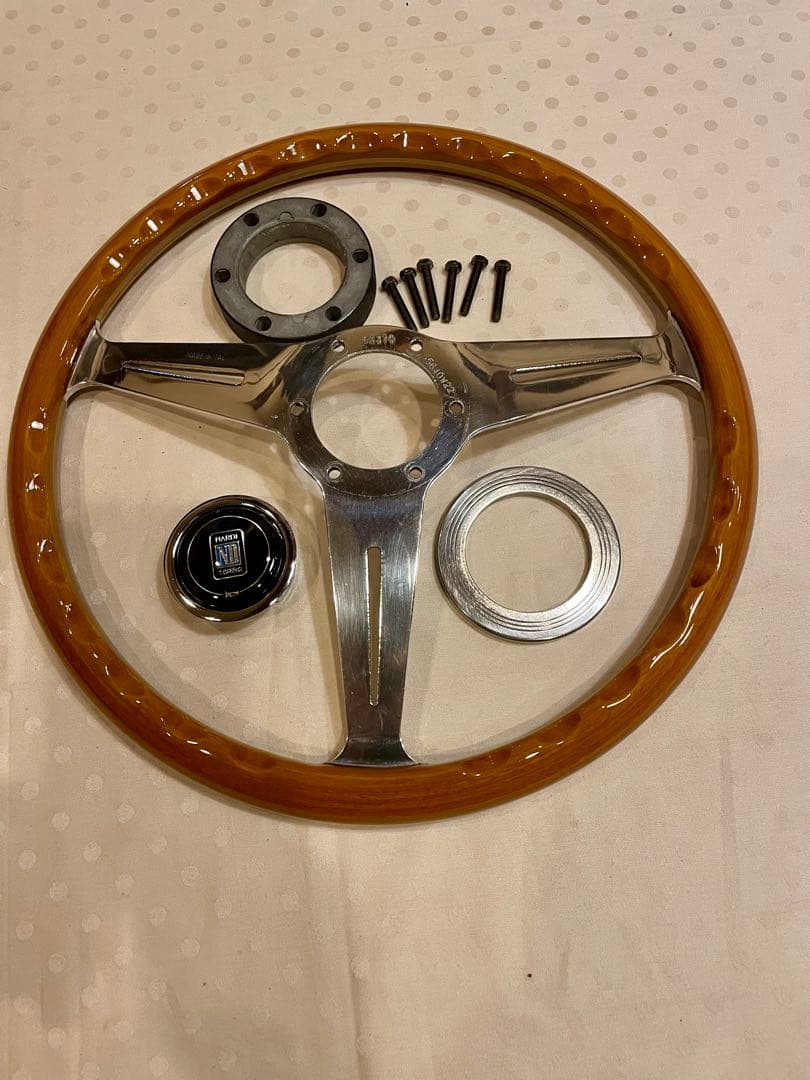 ナルディNARDI クラッシック36.5