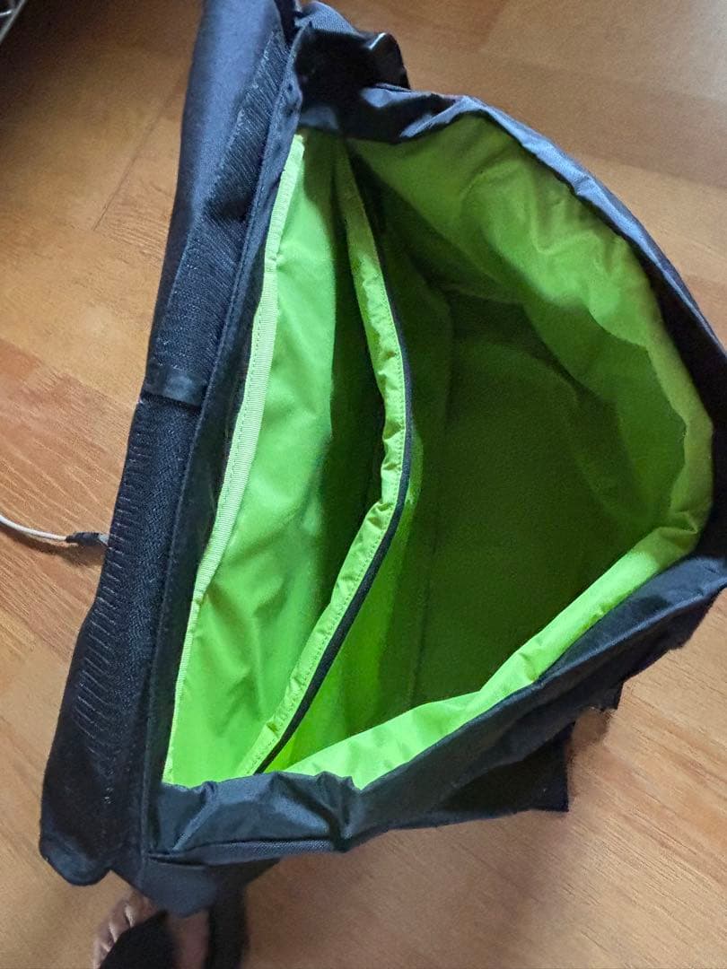 BROMPTON ( ブロンプトン ) Sバッグ＆フレーム ブラック