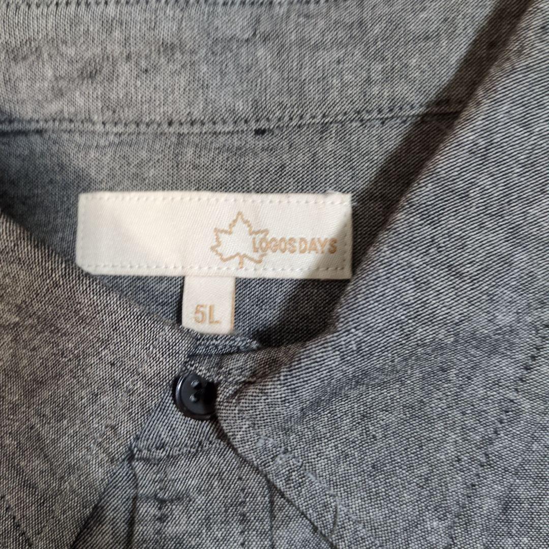 5Lカジュアルシャツセット