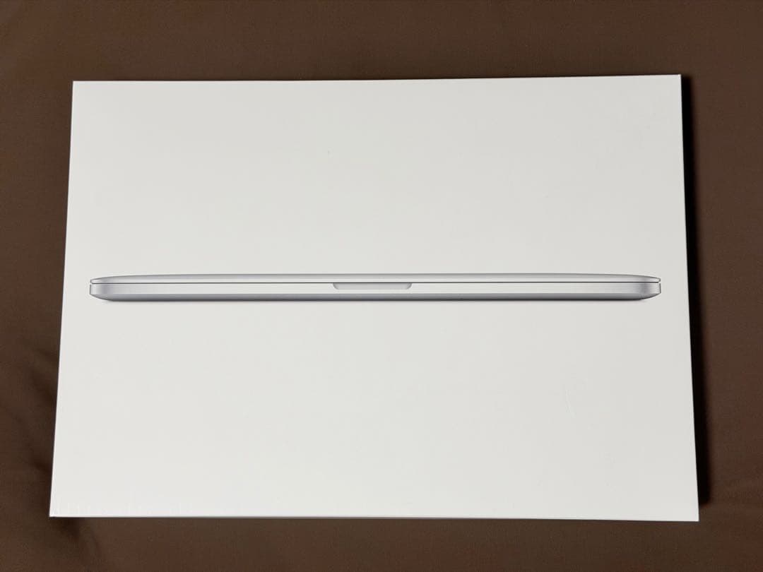 MacBookPro 2016モデル 15インチ ※SSD無し