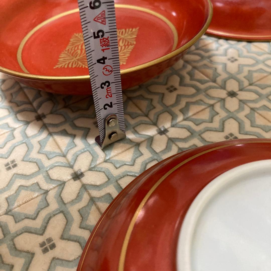 お値下げ！和食器　平安富泉 人間国宝富本憲吉 鉢　皿