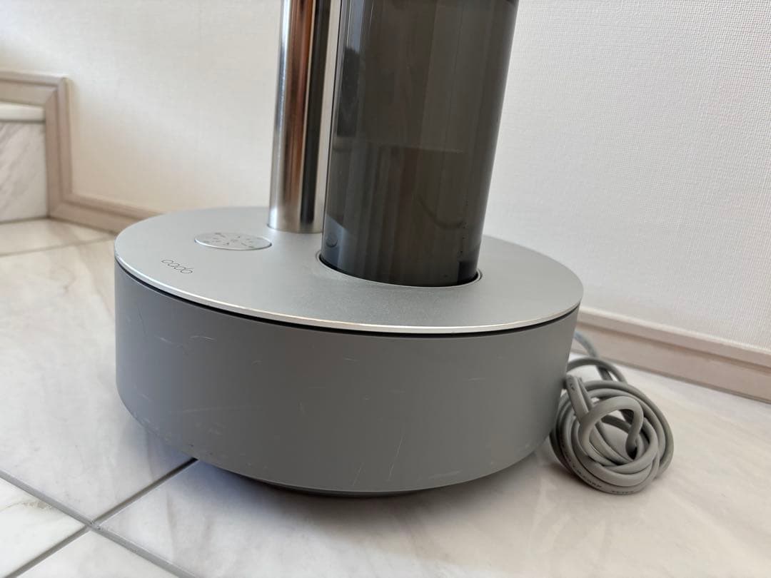 【美品】cado STEM 630i HM-C630i クールグレー