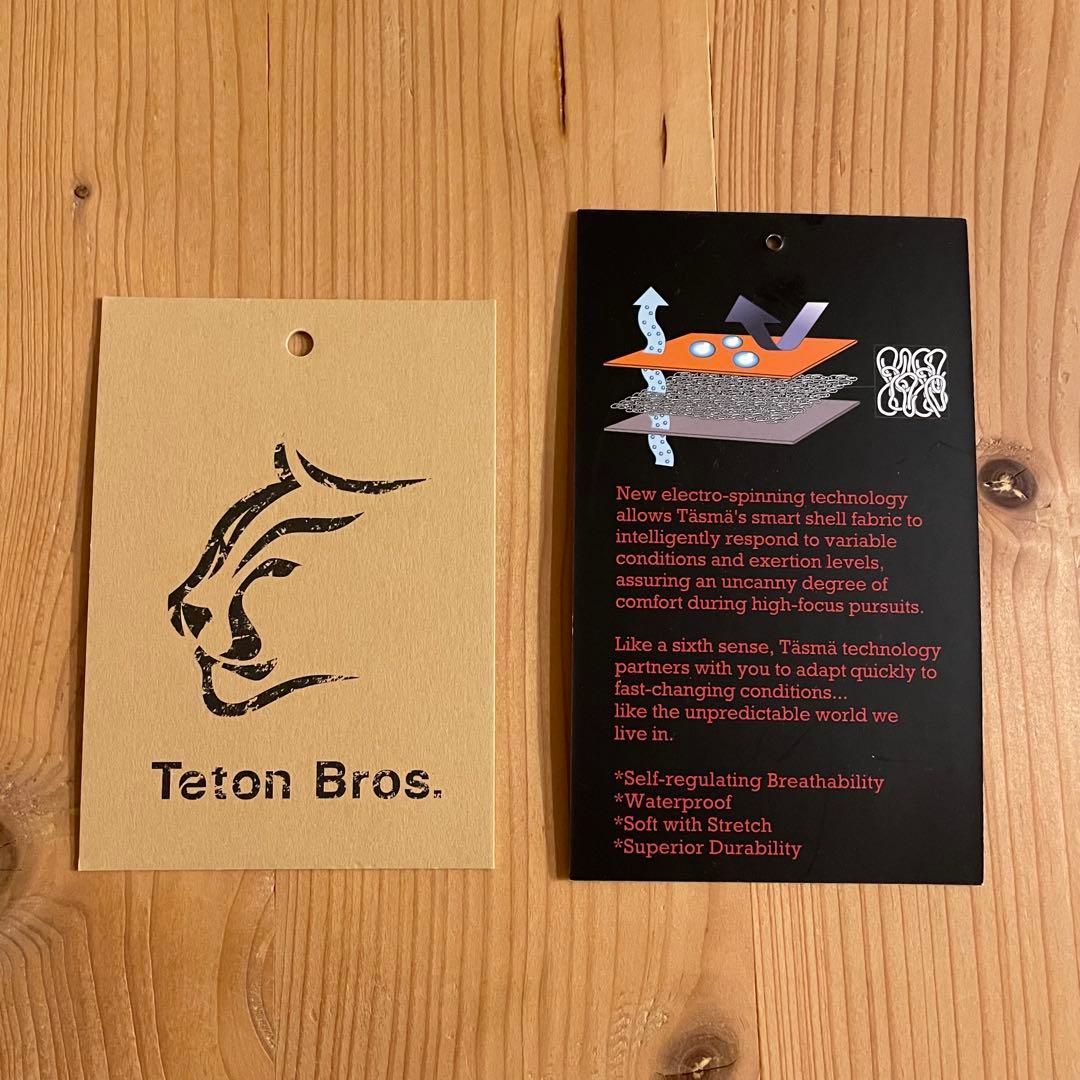 ウィメンズ　WS TB Pant ブラウン　Sサイズ