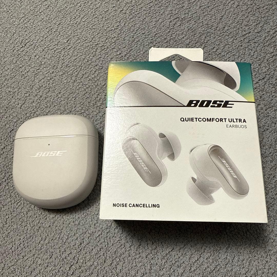 BOSE Quietcomfort Ultra Earbuds 片耳