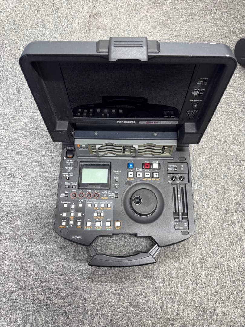 Panasonic AJ-HPM110 美品